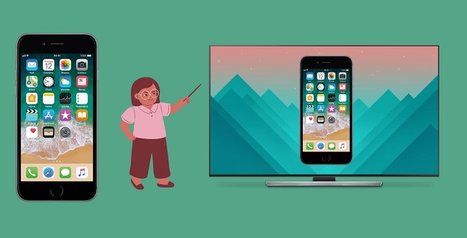 How to Connect Your iPhone to LG Smart TV
