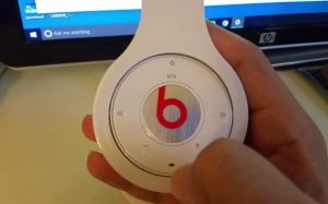 How do I connect wireless beats to Windows PC