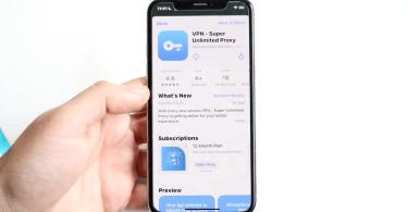 How To Turn Off Vpn On iPhone?