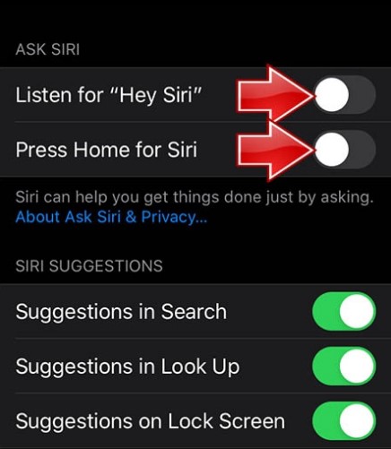 Hey Siri